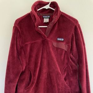 Patagonia Lightweight Synchilla Snap-T Fleece Pullover